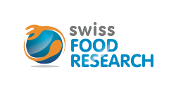 Logo is linked to www.swissfoodresearch.ch